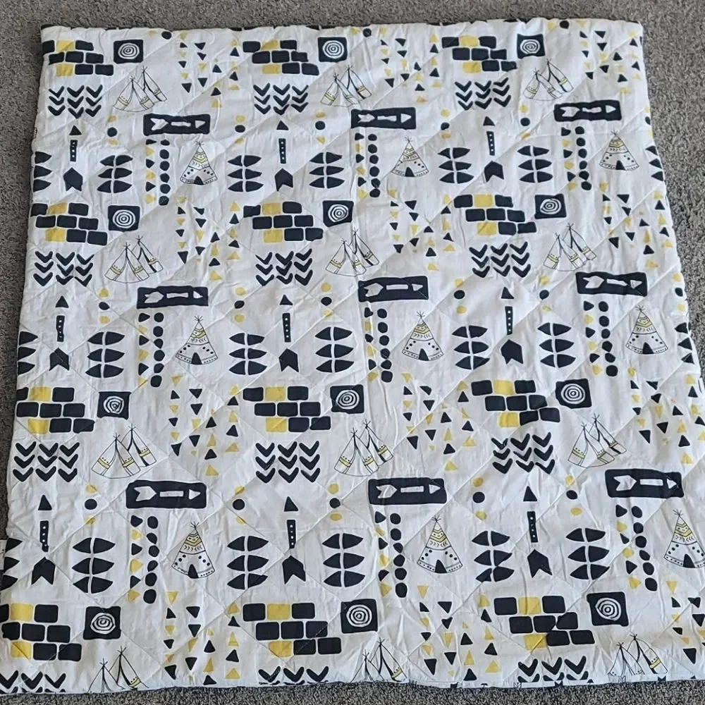 Neutral Baby Crib Bundle - Picture 4 of 5
